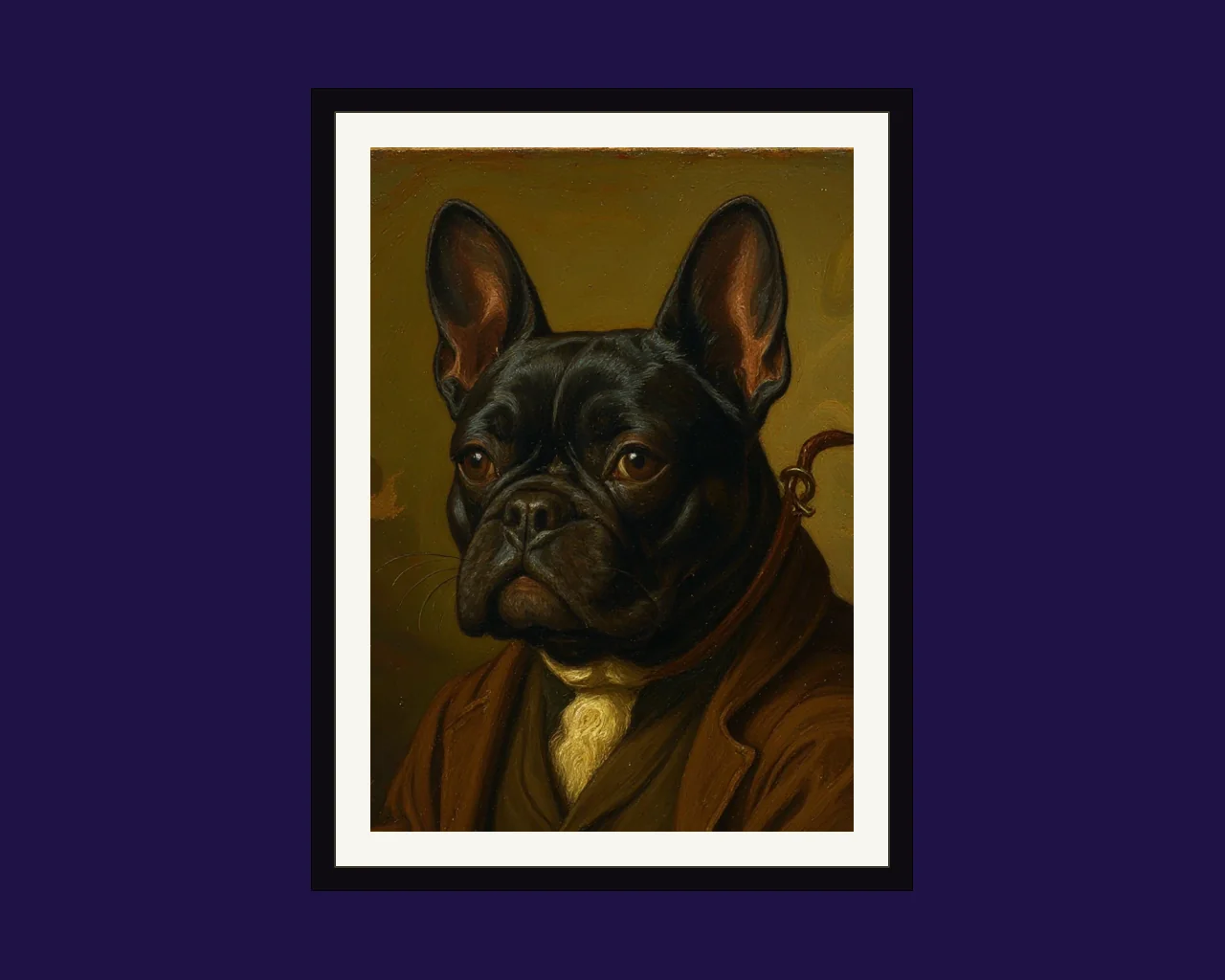 Cadre grand format — 30 × 40 cm