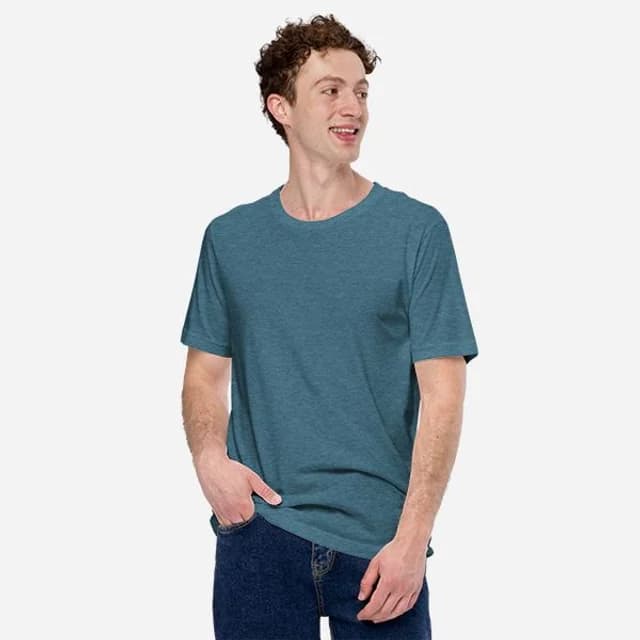 T-shirt unisexe — Bella+Canvas 3001